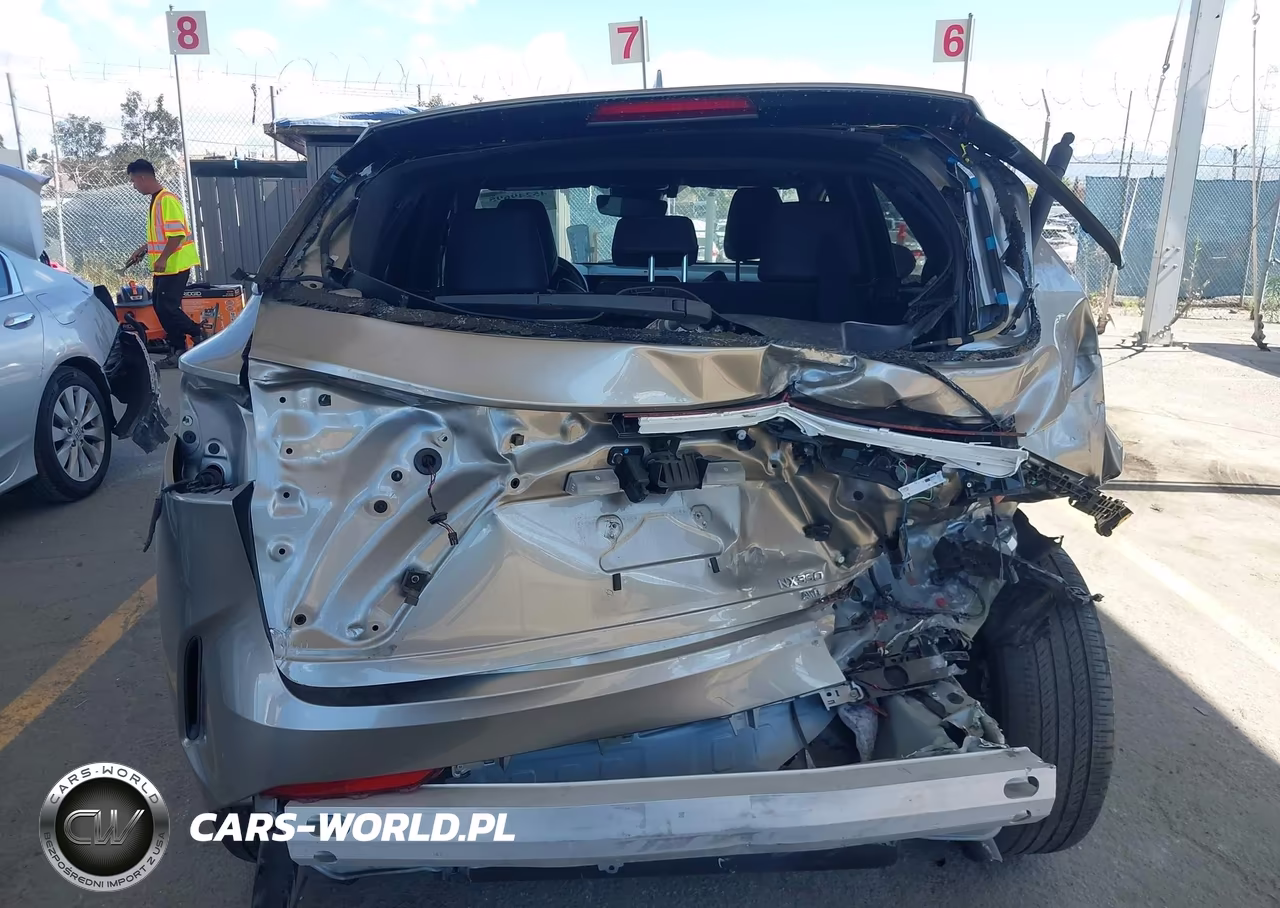 2022 Lexus Nx 350 F Sport Handling VIN:2T2KGCEZ1NC010963 - 17