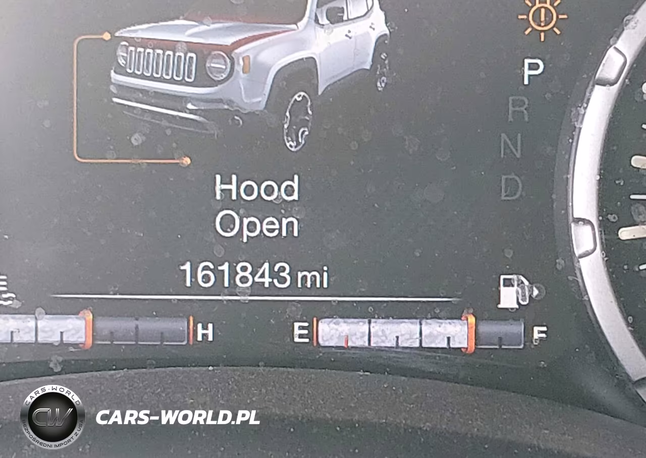 2018 Jeep Renegade Trailhawk 4X4 VIN:ZACCJBCB6JPH58309 - 15
