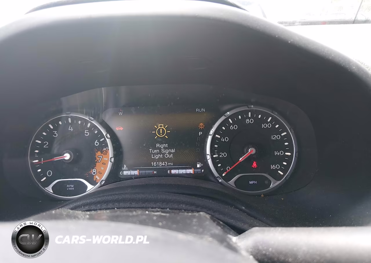 2018 Jeep Renegade Trailhawk 4X4 VIN:ZACCJBCB6JPH58309 - 7