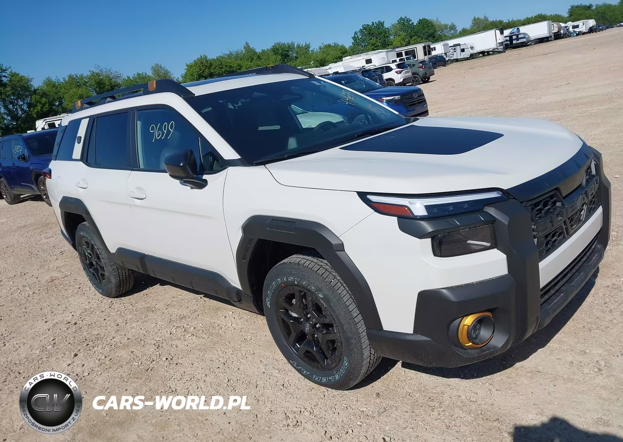 2026 Subaru Outback Wilderness – zdjęcie 1 z 16