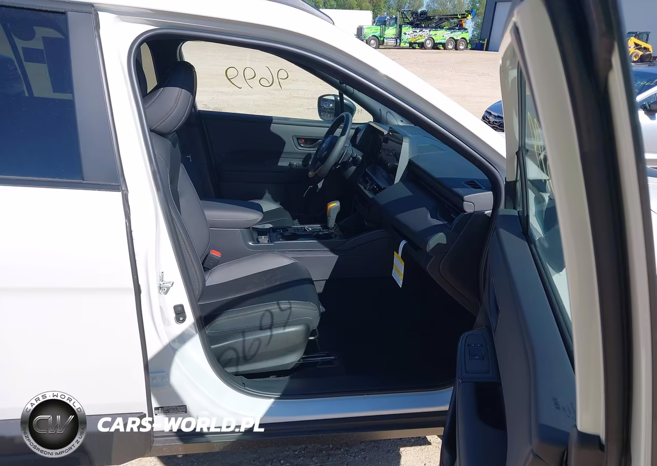 2026 Subaru Outback Wilderness VIN:JF2BURLD9TY478652 - 5