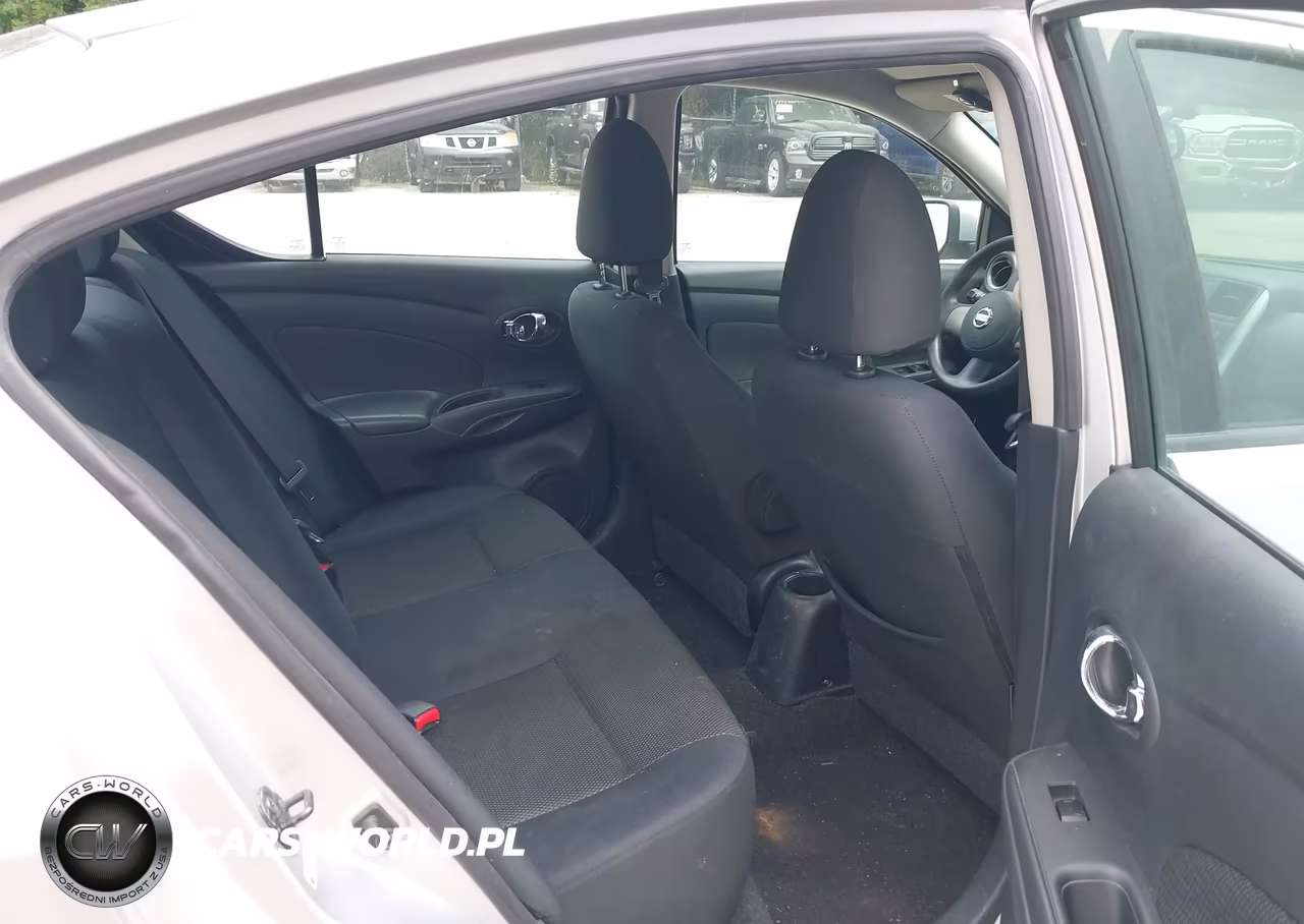 2013 Nissan Versa 1.6 Sv VIN:3N1CN7AP4DL874141 - 8