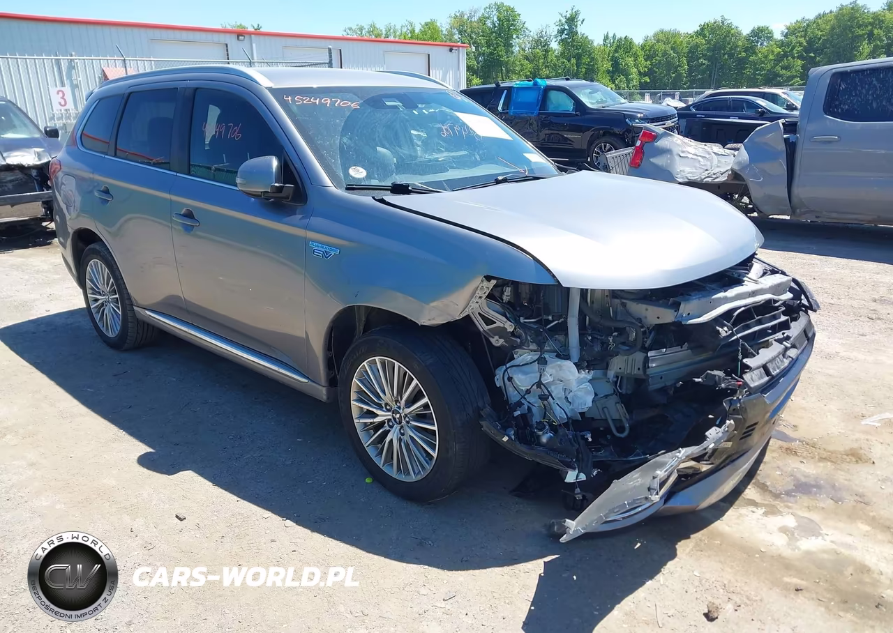 2022 Mitsubishi Outlander Phev Gt S-Awc-Le S-Awc-Sel S-Awc – zdjęcie 1 z 16