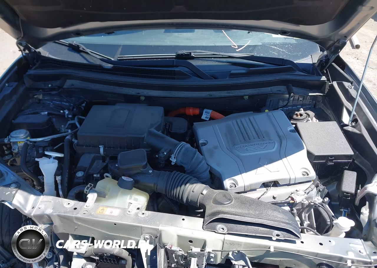 2022 Mitsubishi Outlander Phev Gt S-Awc-Le S-Awc-Sel S-Awc VIN:JA4J2VA77NZ062970 - 10
