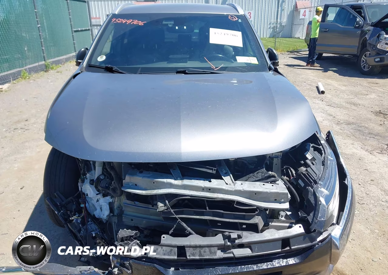 2022 Mitsubishi Outlander Phev Gt S-Awc-Le S-Awc-Sel S-Awc VIN:JA4J2VA77NZ062970 - 12