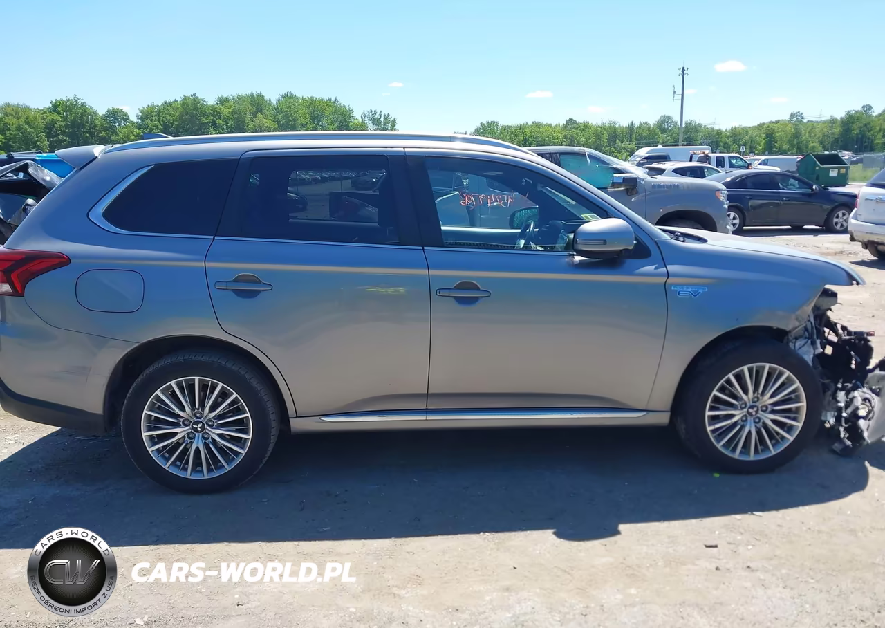 2022 Mitsubishi Outlander Phev Gt S-Awc-Le S-Awc-Sel S-Awc VIN:JA4J2VA77NZ062970 - 13