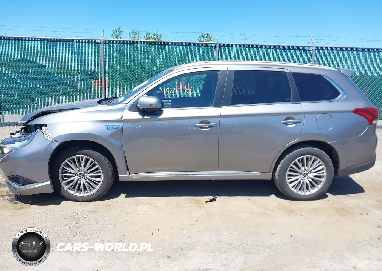 2022 Mitsubishi Outlander Phev Gt S-Awc-Le S-Awc-Sel S-Awc VIN:JA4J2VA77NZ062970 - 14