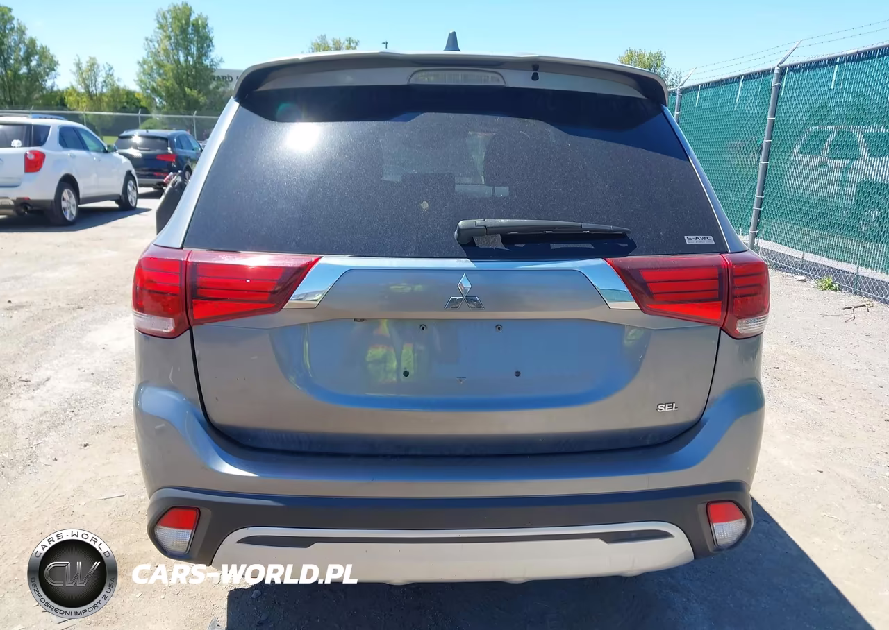 2022 Mitsubishi Outlander Phev Gt S-Awc-Le S-Awc-Sel S-Awc VIN:JA4J2VA77NZ062970 - 16