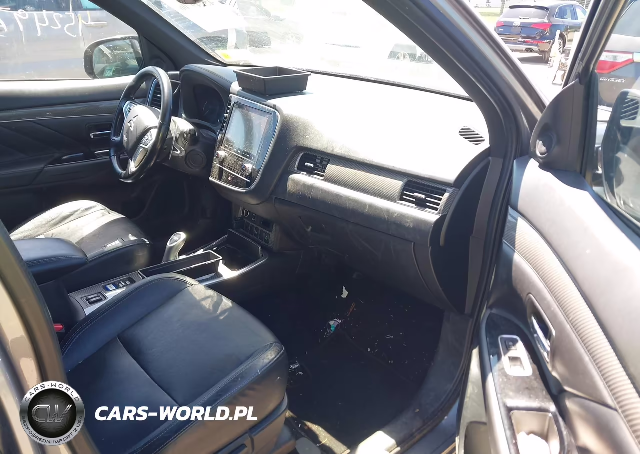2022 Mitsubishi Outlander Phev Gt S-Awc-Le S-Awc-Sel S-Awc VIN:JA4J2VA77NZ062970 - 5