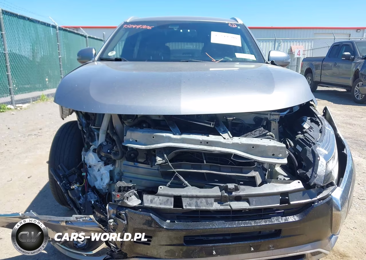 2022 Mitsubishi Outlander Phev Gt S-Awc-Le S-Awc-Sel S-Awc VIN:JA4J2VA77NZ062970 - 6