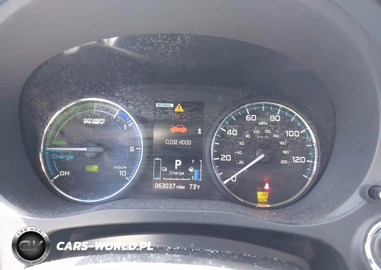 2022 Mitsubishi Outlander Phev Gt S-Awc-Le S-Awc-Sel S-Awc VIN:JA4J2VA77NZ062970 - 7