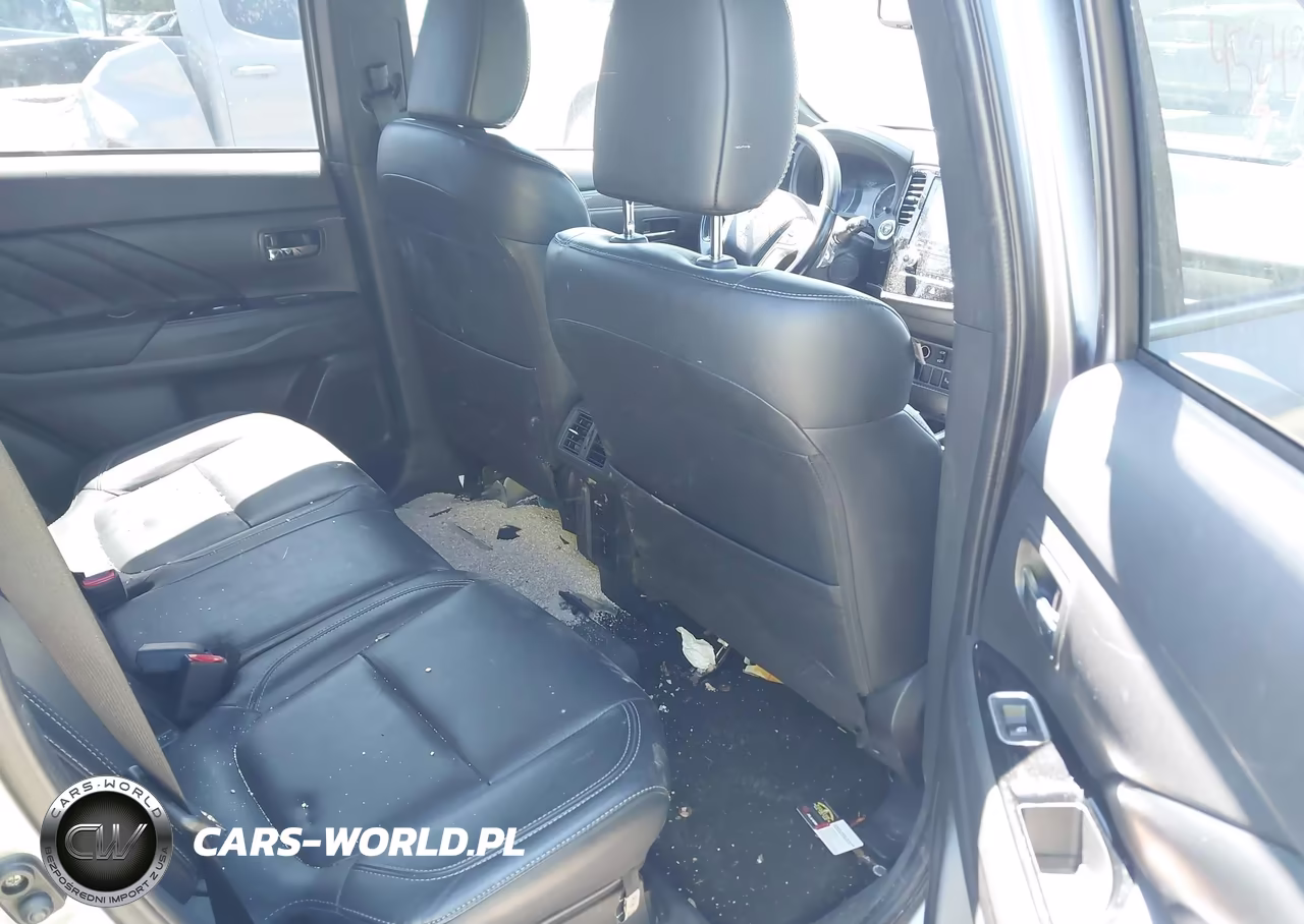 2022 Mitsubishi Outlander Phev Gt S-Awc-Le S-Awc-Sel S-Awc VIN:JA4J2VA77NZ062970 - 8