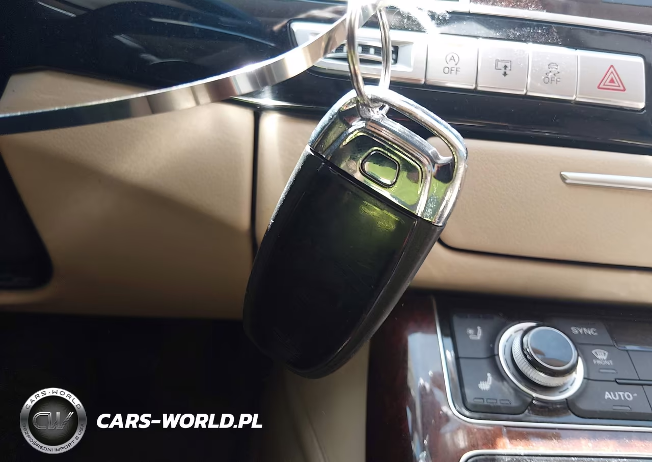 2013 Audi A8 L 3.0T VIN:WAURGAFD7DN001154 - 11