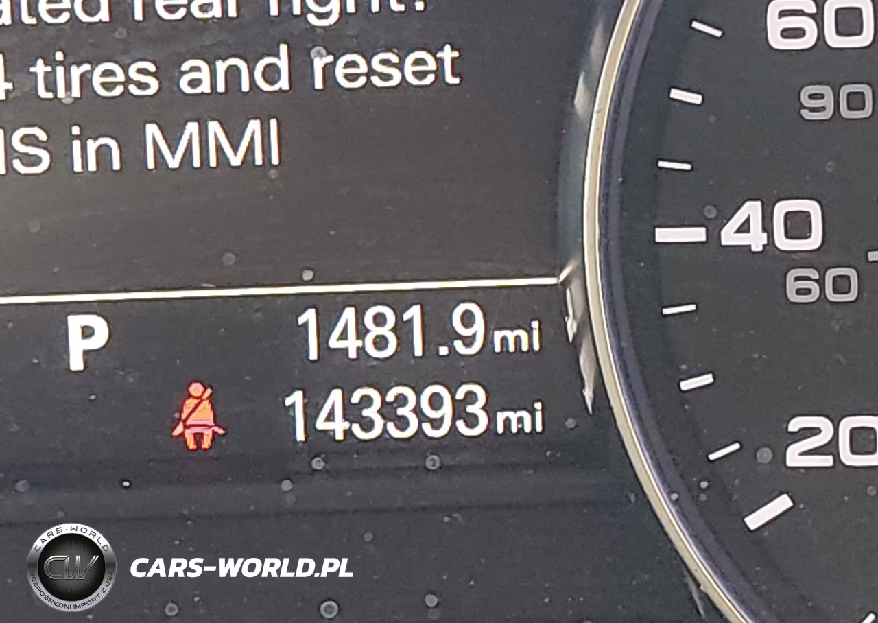2013 Audi A8 L 3.0T VIN:WAURGAFD7DN001154 - 15