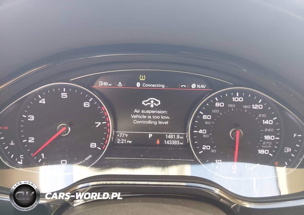 2013 Audi A8 L 3.0T VIN:WAURGAFD7DN001154 - 7