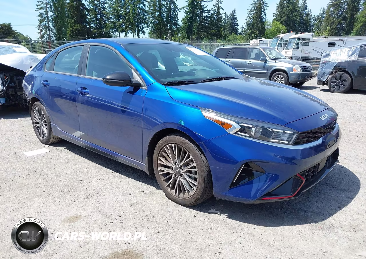 2024 Kia Forte Gt-Line – zdjęcie 1 z 17
