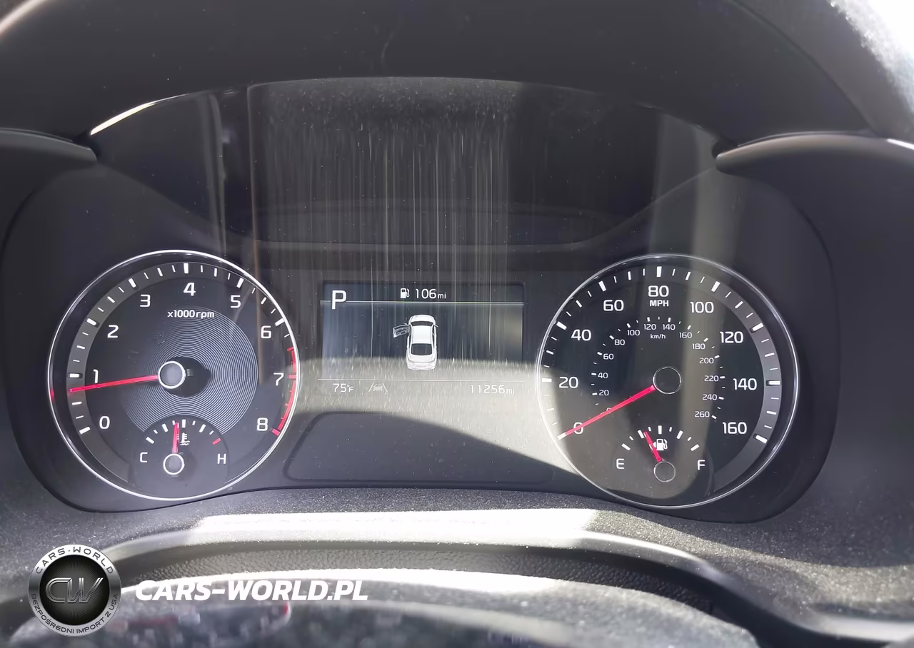 2024 Kia Forte Gt-Line VIN:3KPF54AD3RE781797 - 7