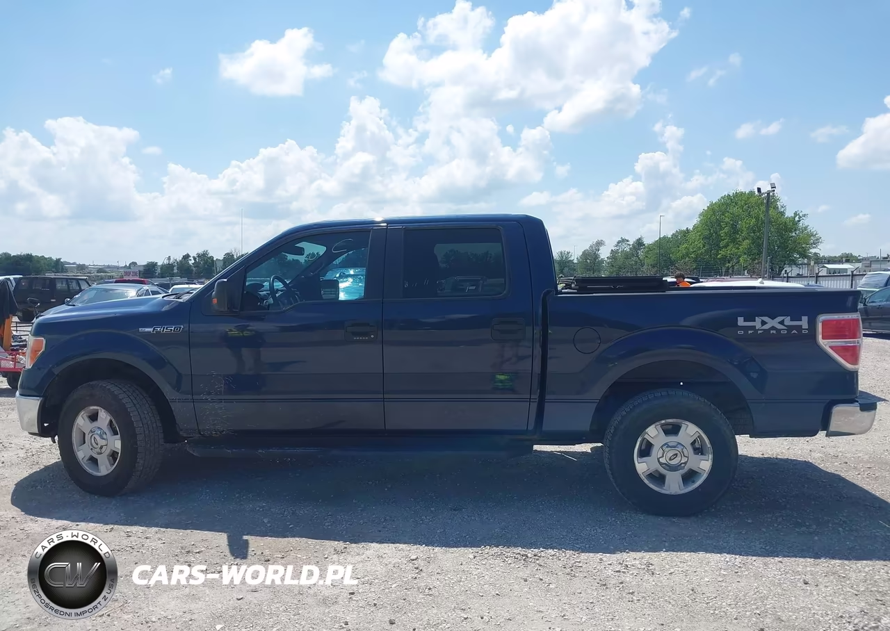 2014 Ford F-150 Xlt VIN:1FTFW1EF5EFB03026 - 14
