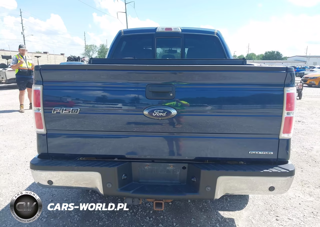 2014 Ford F-150 Xlt VIN:1FTFW1EF5EFB03026 - 16