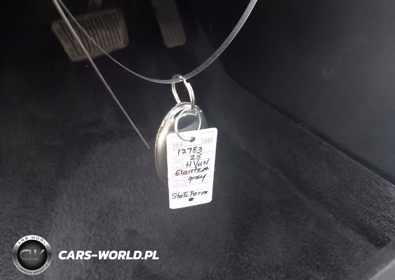 2025 Hyundai Elantra Sel Convenience VIN:KMHLS4DG9SU873419 - 11