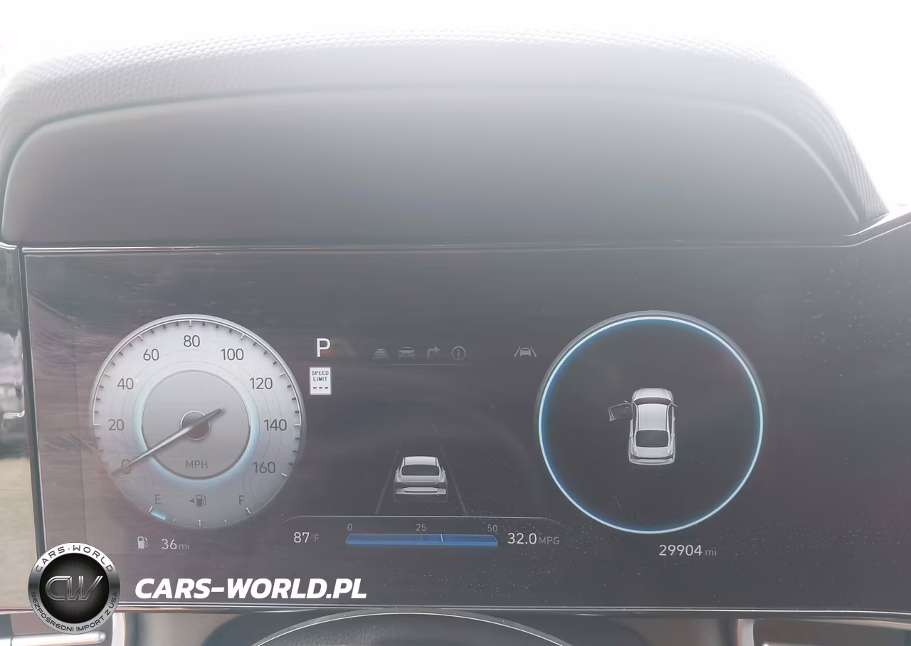 2025 Hyundai Elantra Sel Convenience VIN:KMHLS4DG9SU873419 - 7