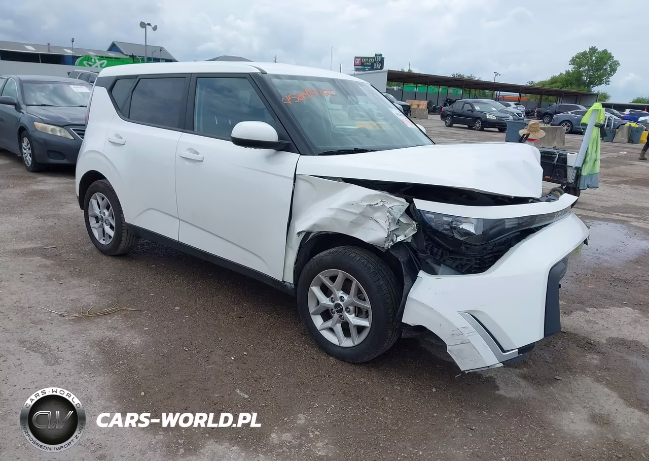2024 Kia Soul Lx – zdjęcie 1 z 17