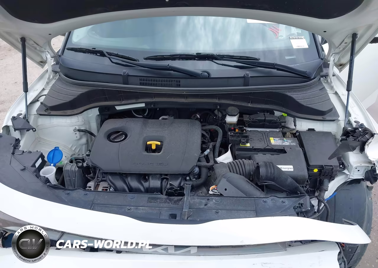 2024 Kia Soul Lx VIN:KNDJ23AU0R7910785 - 10