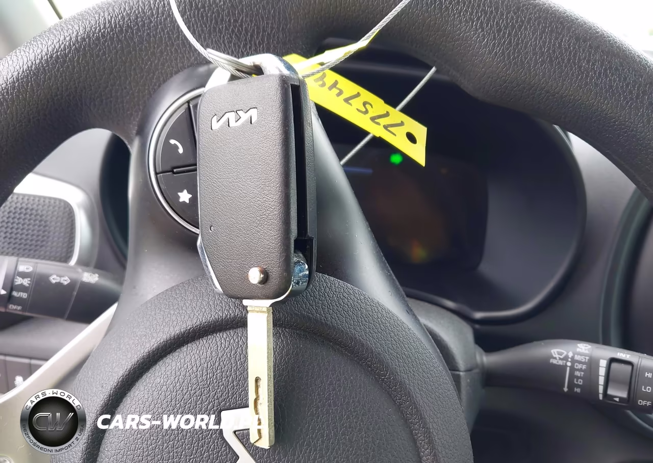 2024 Kia Soul Lx VIN:KNDJ23AU0R7910785 - 11