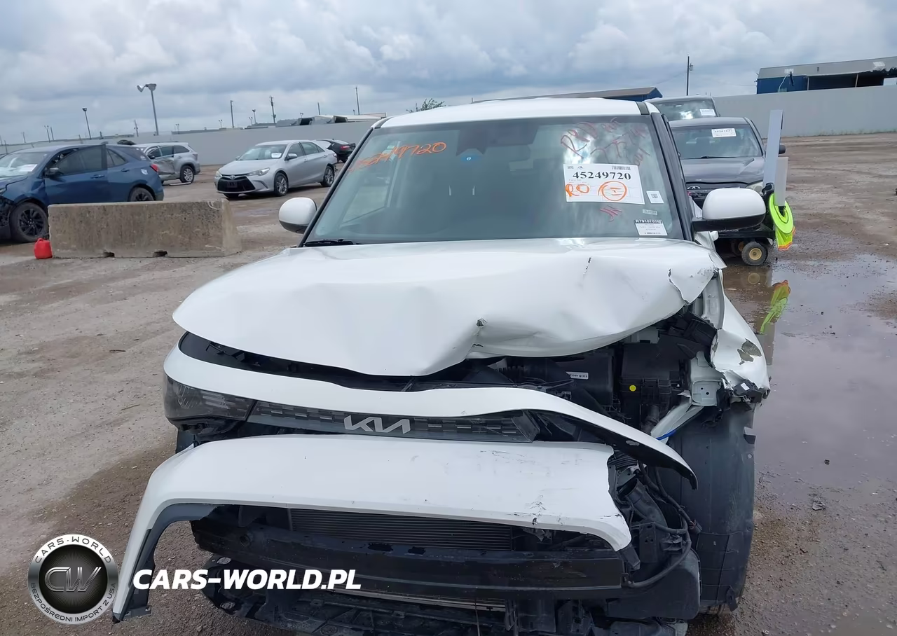 2024 Kia Soul Lx VIN:KNDJ23AU0R7910785 - 12