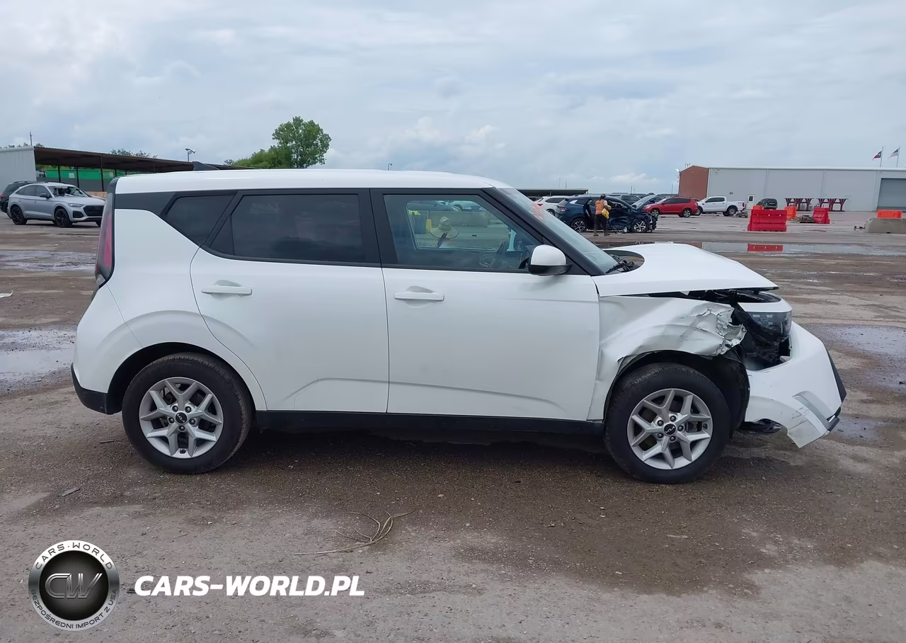 2024 Kia Soul Lx VIN:KNDJ23AU0R7910785 - 13