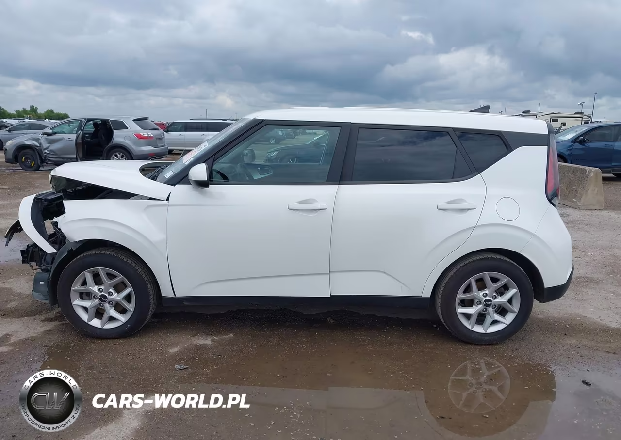 2024 Kia Soul Lx VIN:KNDJ23AU0R7910785 - 14