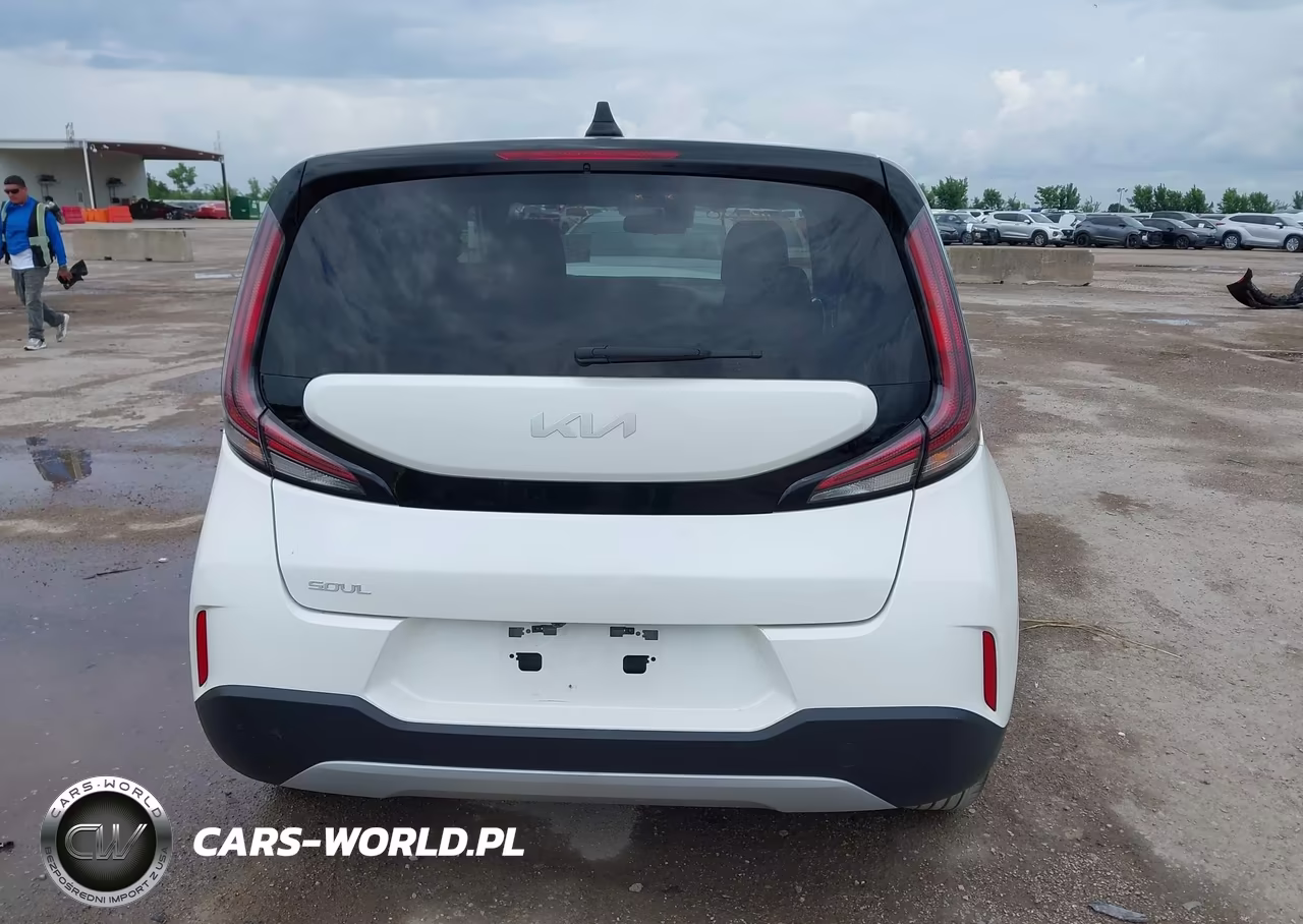 2024 Kia Soul Lx VIN:KNDJ23AU0R7910785 - 16