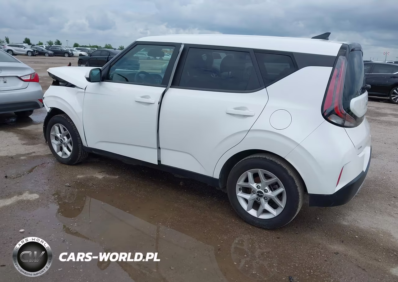 2024 Kia Soul Lx VIN:KNDJ23AU0R7910785 - 3