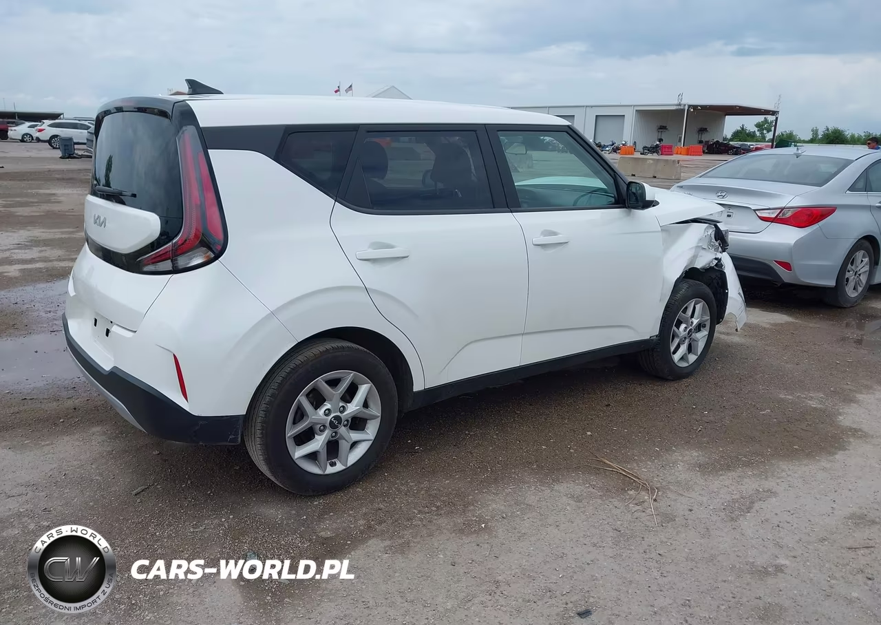 2024 Kia Soul Lx VIN:KNDJ23AU0R7910785 - 4