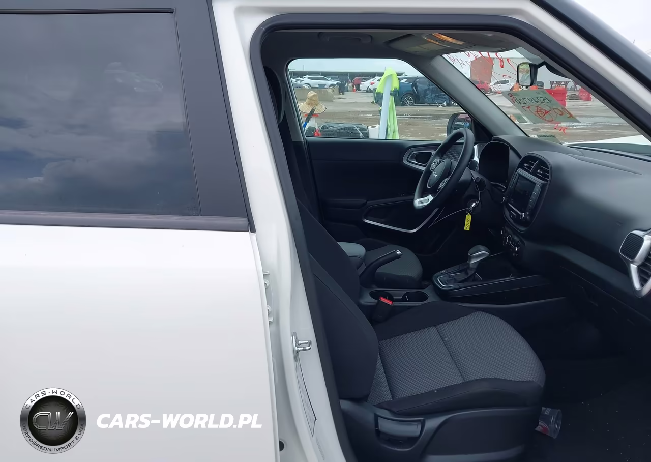2024 Kia Soul Lx VIN:KNDJ23AU0R7910785 - 5