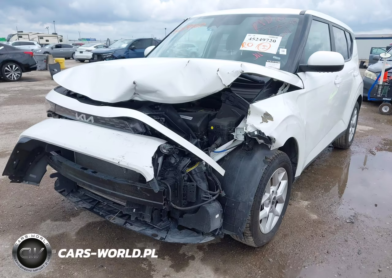 2024 Kia Soul Lx VIN:KNDJ23AU0R7910785 - 6