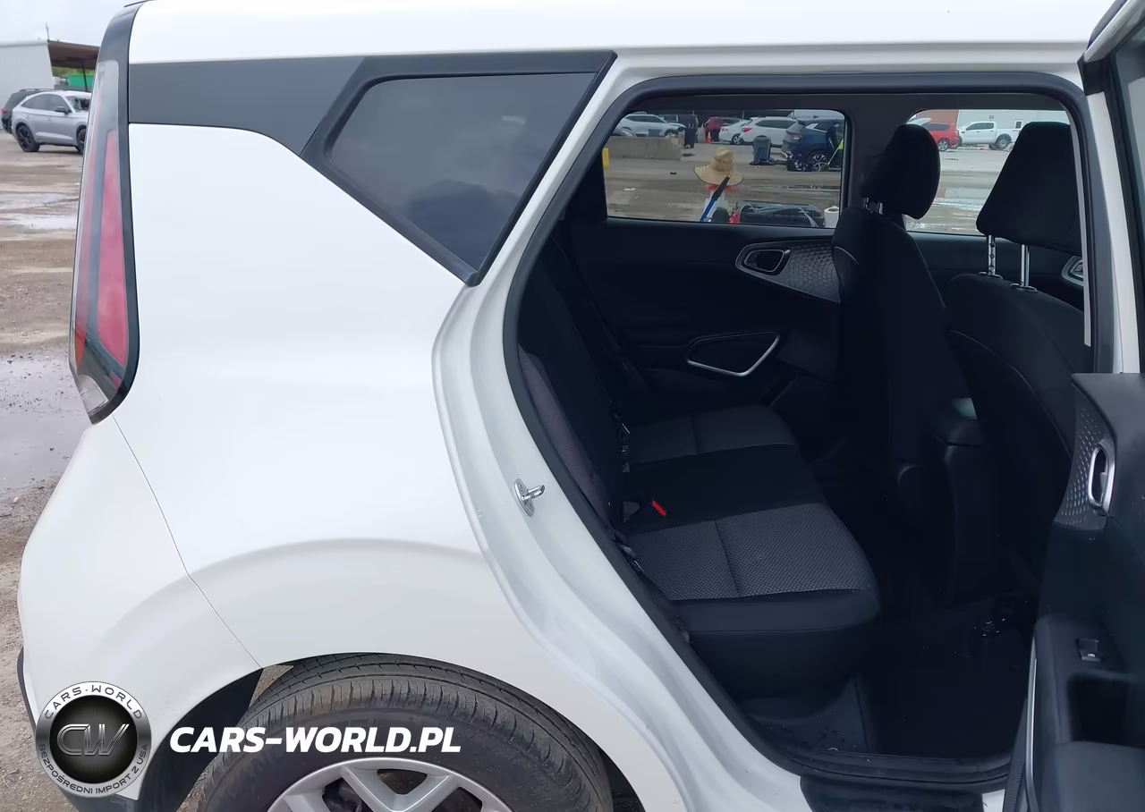 2024 Kia Soul Lx VIN:KNDJ23AU0R7910785 - 8