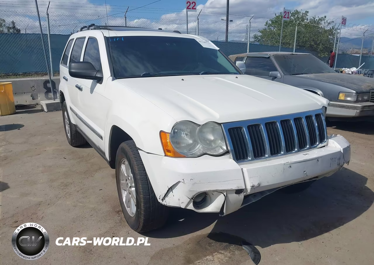 2010 Jeep Grand Cherokee Limited