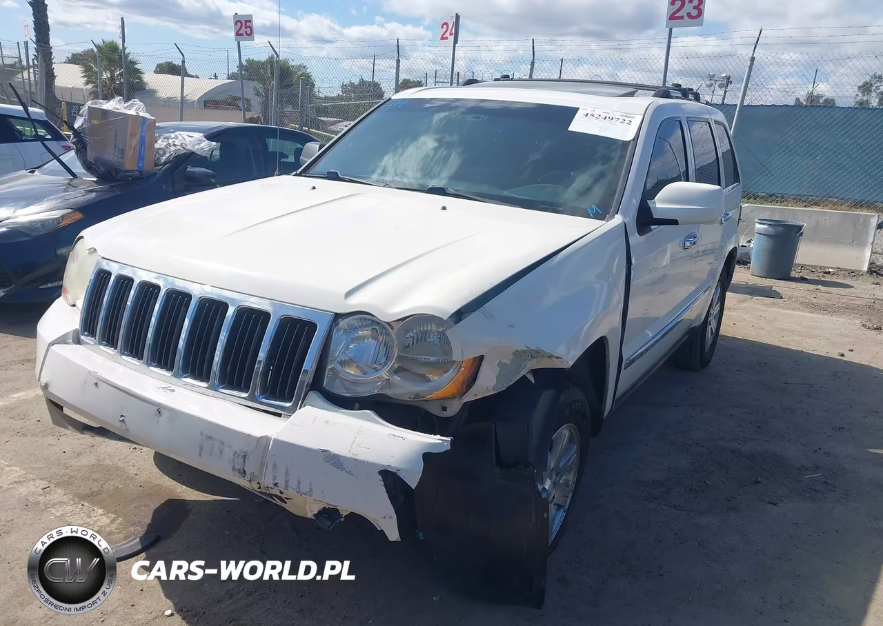 2010 Jeep Grand Cherokee Limited VIN:1J4RS5GT0AC156550 - 2