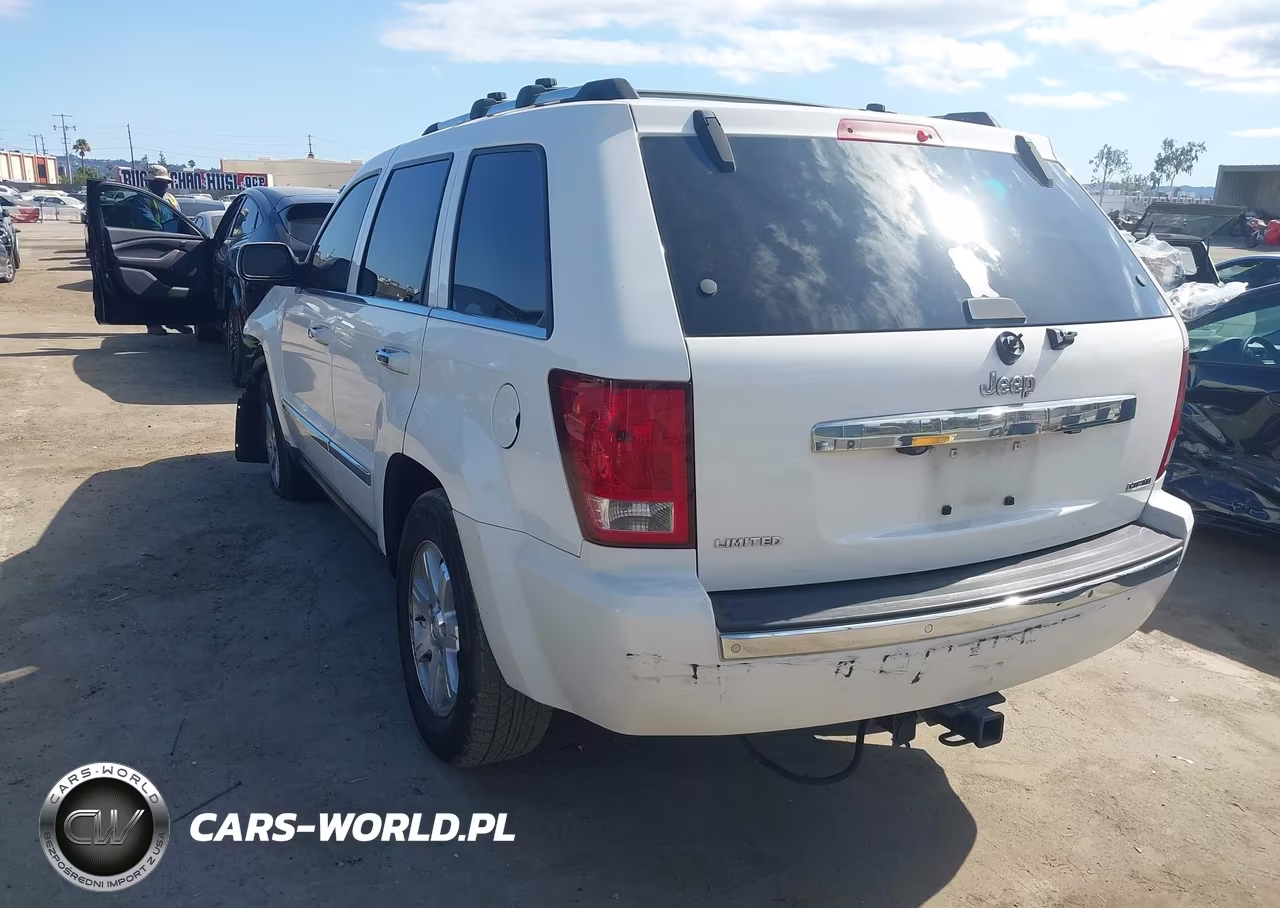 2010 Jeep Grand Cherokee Limited VIN:1J4RS5GT0AC156550 - 3