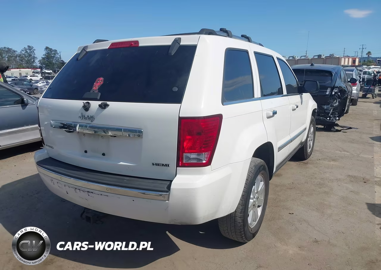 2010 Jeep Grand Cherokee Limited VIN:1J4RS5GT0AC156550 - 4