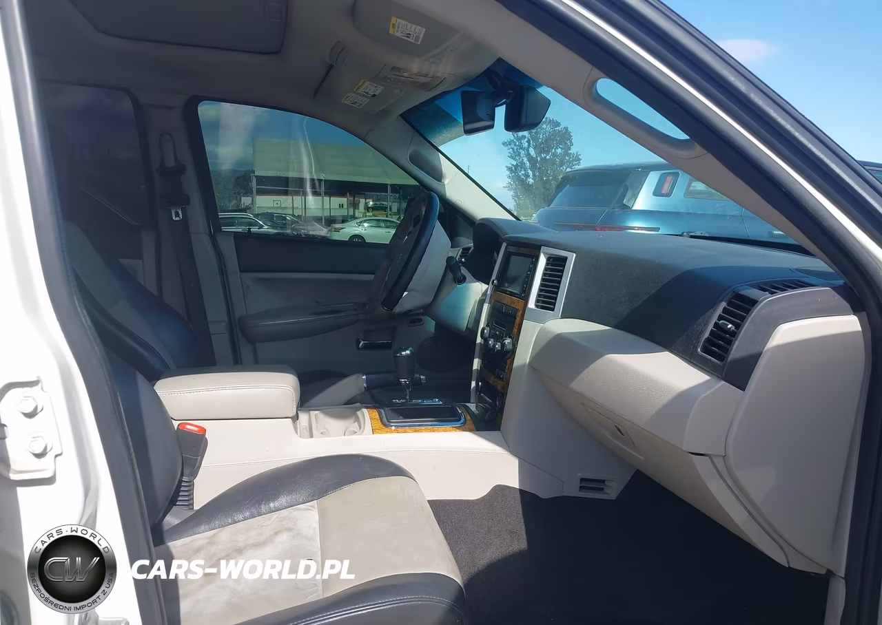 2010 Jeep Grand Cherokee Limited VIN:1J4RS5GT0AC156550 - 5