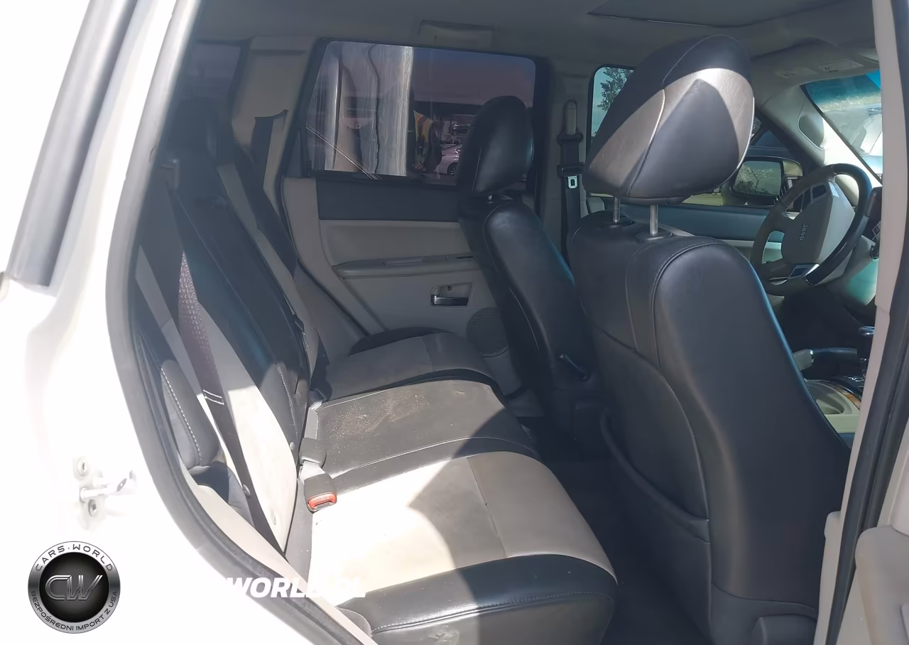 2010 Jeep Grand Cherokee Limited VIN:1J4RS5GT0AC156550 - 8