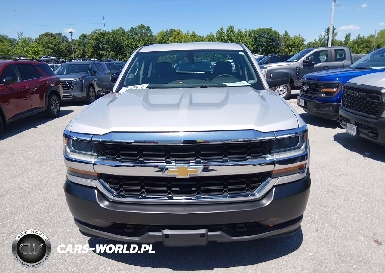 2017 Chevrolet Silverado 1500 Wt VIN:1GCVKNEH4HZ353246 - 17