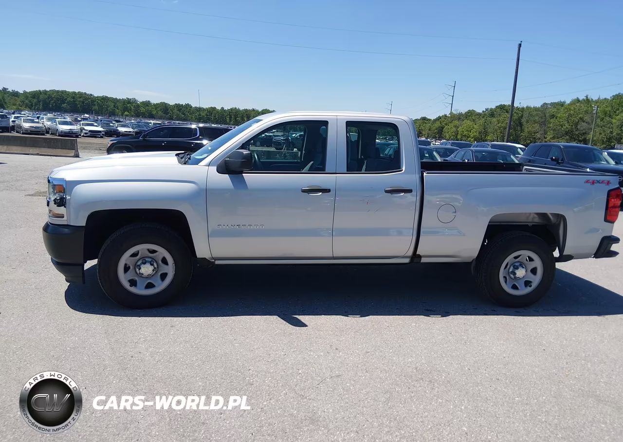 2017 Chevrolet Silverado 1500 Wt VIN:1GCVKNEH4HZ353246 - 19