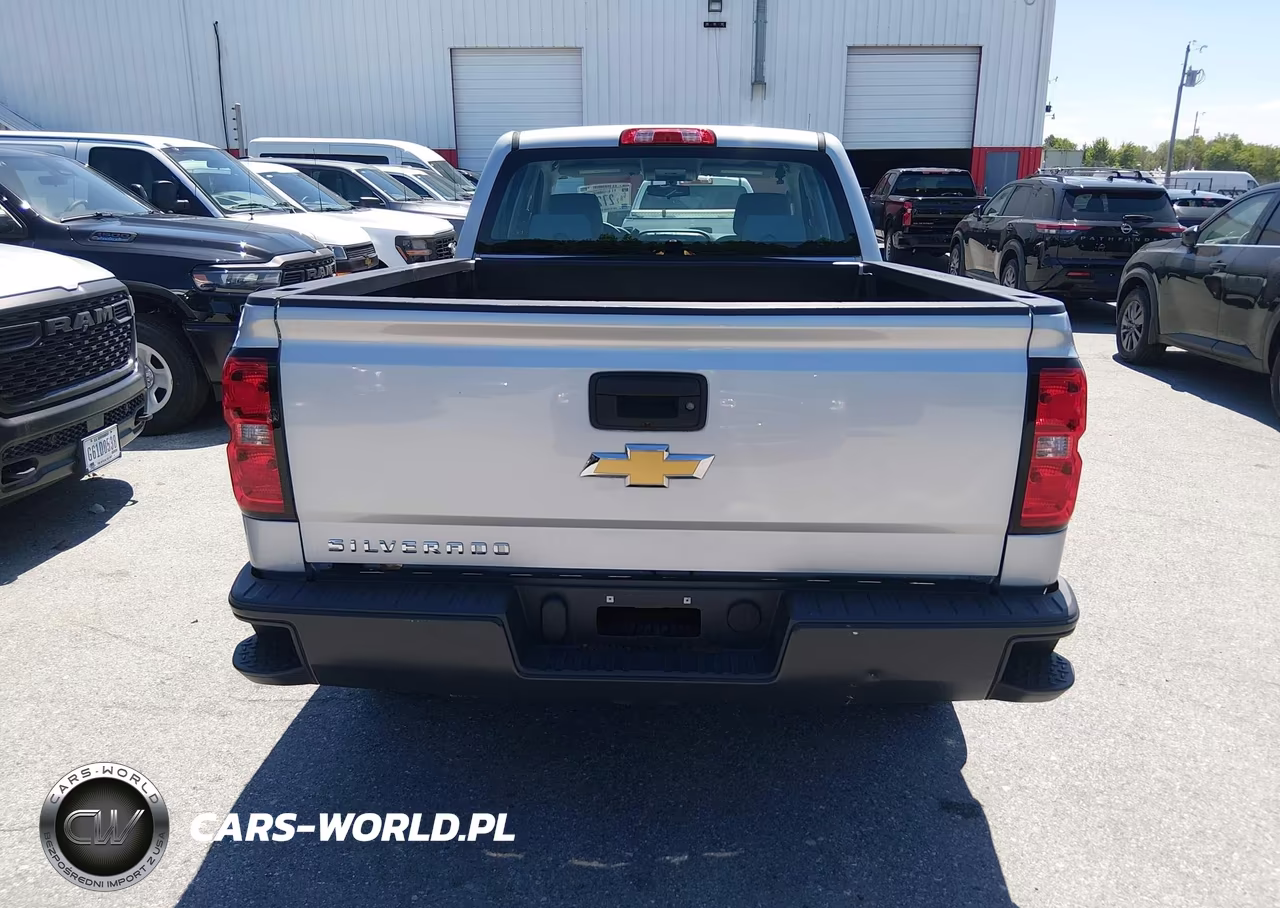 2017 Chevrolet Silverado 1500 Wt VIN:1GCVKNEH4HZ353246 - 21