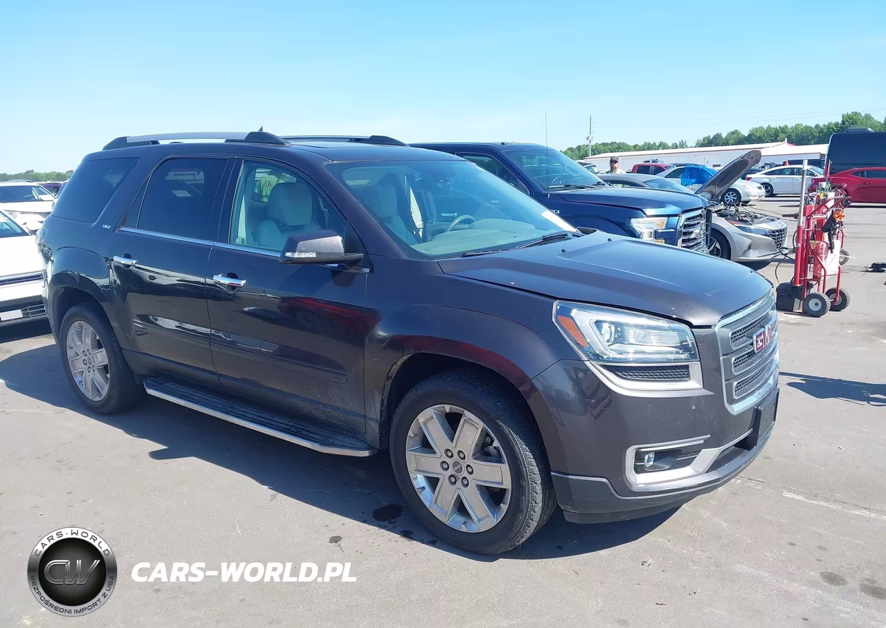 2017 GMC Acadia Limited – zdjęcie 1 z 16