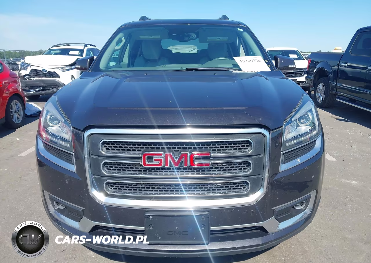2017 GMC Acadia Limited VIN:1GKKRSKD6HJ305331 - 12