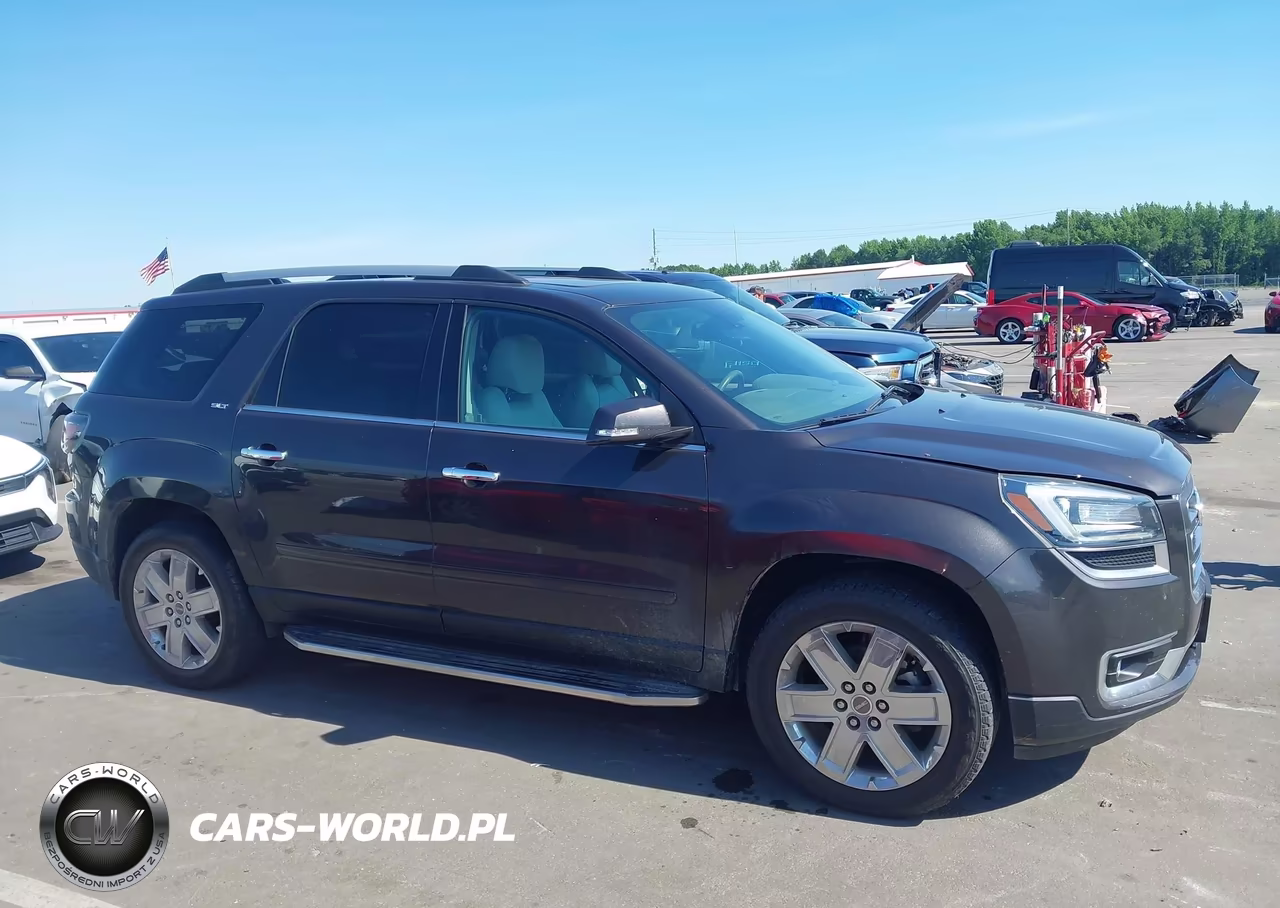 2017 GMC Acadia Limited VIN:1GKKRSKD6HJ305331 - 13
