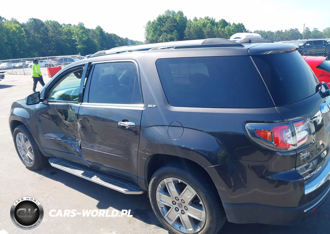 2017 GMC Acadia Limited VIN:1GKKRSKD6HJ305331 - 14